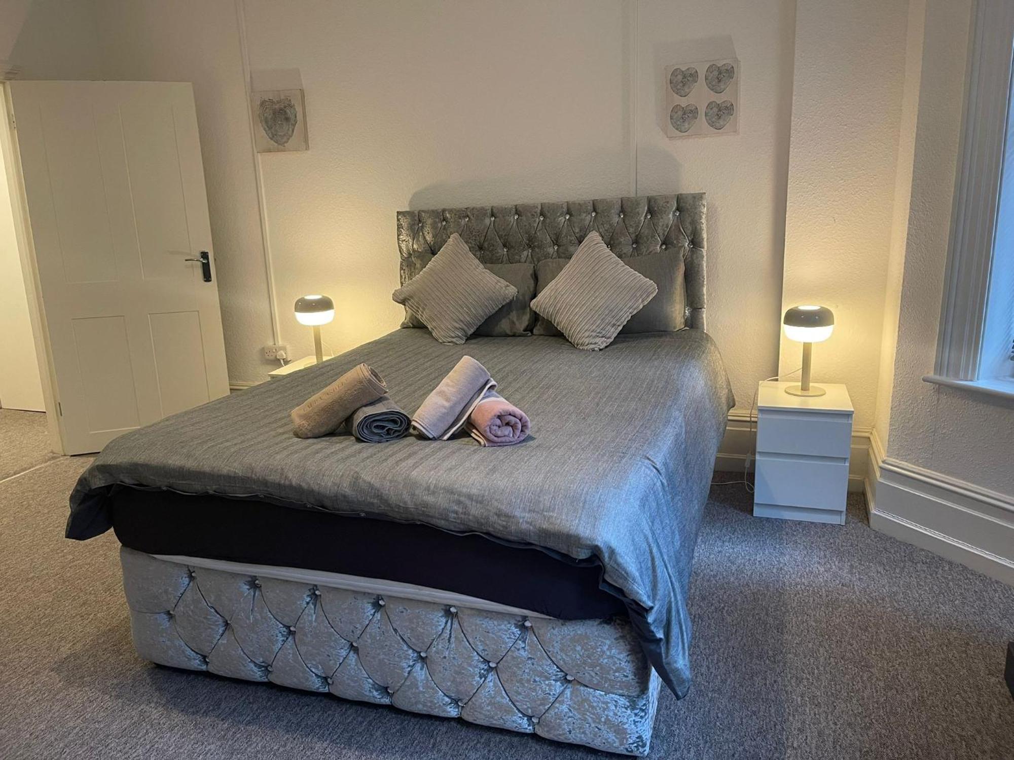 Apartamento Luxury,Location And Convenience Bournemouth Habitación foto