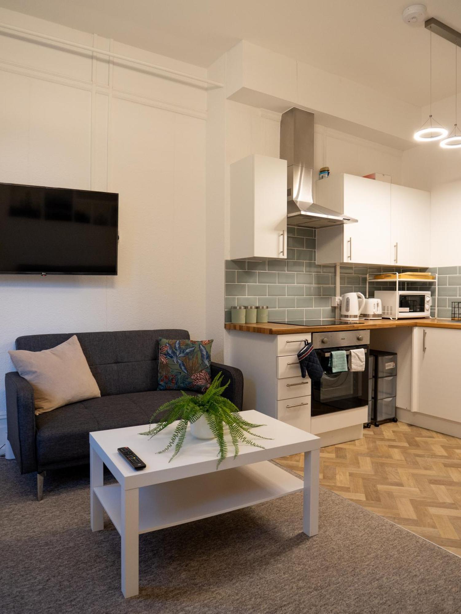 Apartamento Luxury,Location And Convenience Bournemouth Exterior foto